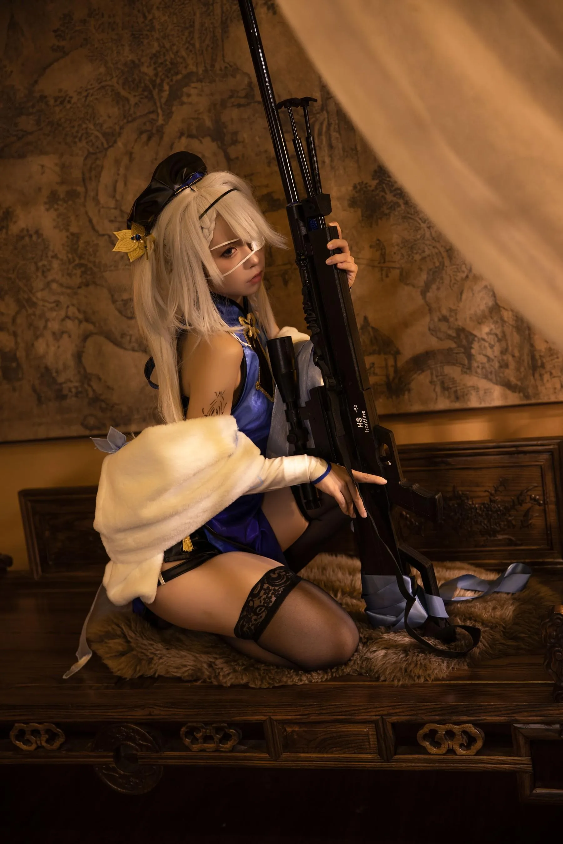 G44不会受伤 – NO.75 HS-50 [41P]插图